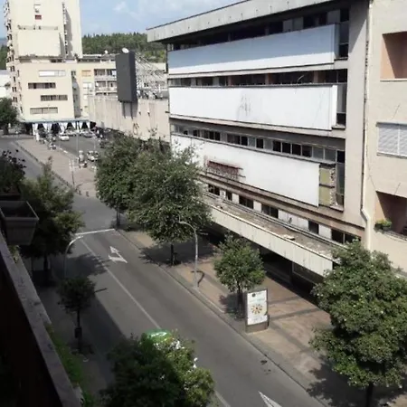 Center Lux Apartment Podgorica