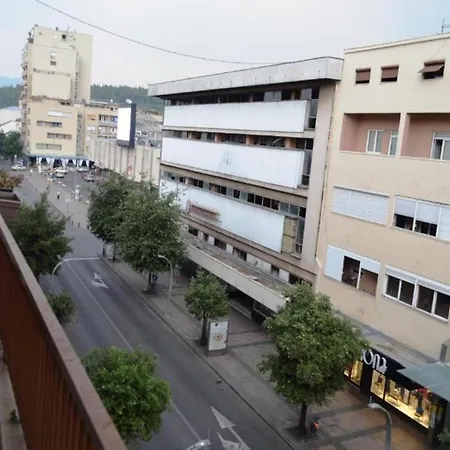 Center Lux Apartment