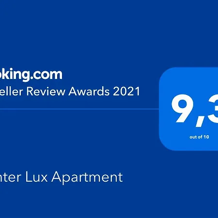 Appartamento Center Lux *