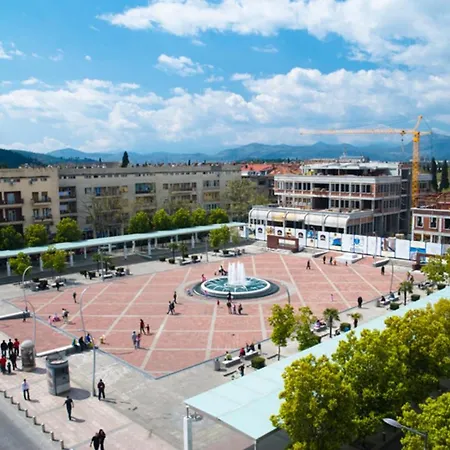 Center Lux Appartamento *